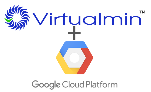 Virtualmin plus Google Cloud Platform